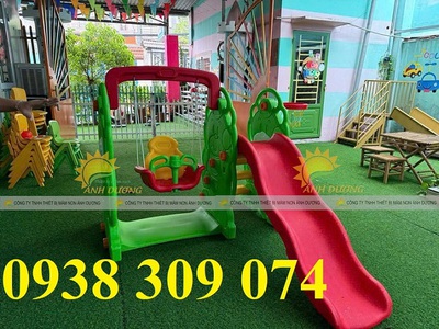 Cầu trượt giá rẻ, cầu trượt hồ bơi, cầu trượt ngoài trời 3