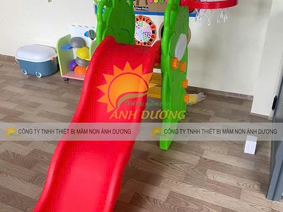 Cầu trượt giá rẻ, cầu trượt hồ bơi, cầu trượt ngoài trời 4