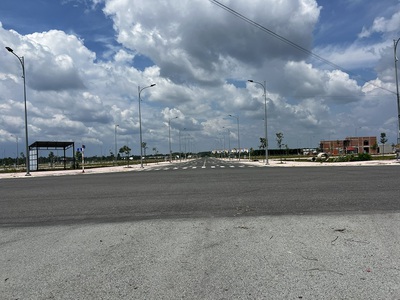 Sở hữu ngay nền đất full thổ cư chỉ với tài chính từ 1,2 tỷ -  liền kề khu công nghiệp nhơn trạch 2