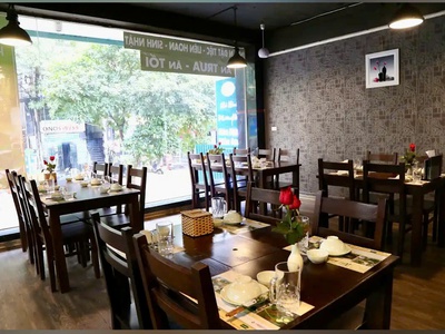 Cho thuê nhà mặt phố - dt 180m2 7 tầng - dịch vọng - cầu giấy 1