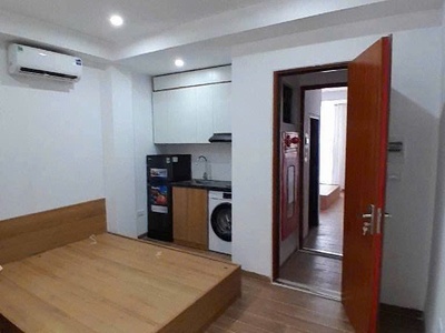 Nhà đẹp thụy phương - dt33m2 - 5 tầng - giá 6 tỷ - ngõ gần ô tô thông thoáng 2