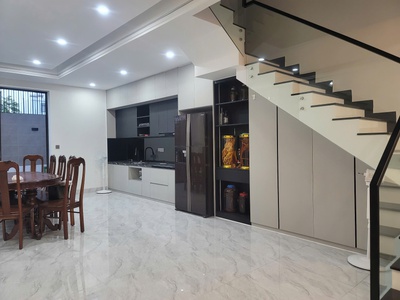 Chính chủ cho thuê nhà tại lô 117/lk đường số 49 kđt mỹ gia, an khánh, tp nha trang 0