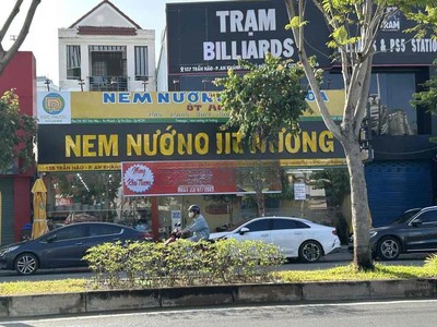 Bán nhà mặt phố trần não, an khánh, q.2: vị trí vàng, diện tích 155m2, 3 tầng, 5pn, sổ hồng, giá 1