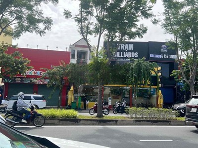 Bán nhà mặt phố trần não, an khánh, q.2: vị trí vàng, diện tích 155m2, 3 tầng, 5pn, sổ hồng, giá 2