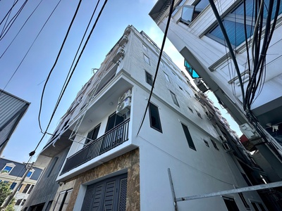 Tin thật 100  bán chung cư mini lô góc 72m2 x 17p tại trịnh văn bô - dt 1,25 tỷ/năm - gần đh fpt 0