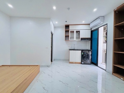 Tin thật 100  bán chung cư mini lô góc 72m2 x 17p tại trịnh văn bô - dt 1,25 tỷ/năm - gần đh fpt 3