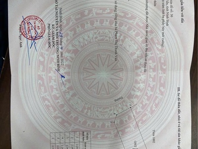 Bán 3 lô đất  thuộc thị trấn gia viễn   ninh bình 2