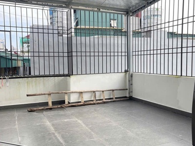 Nhà đẹp mới xây - khu phân lô vip đức giang 45m  - gần kđt bình minh gardent - 6 tầng thang máy, 4