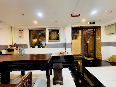 Bán nhà mặt tiền 7 tầng 7x17m giá 40 tỷ đường số 4, lê đức thọ 2