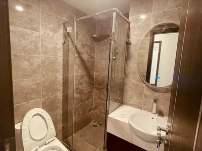 Cho thuê căn hộ 2 phòng ngủ đầy đủ nội thất tại chung cư Hoàng Huy Grand Tower , Sở Dầu , Hồng Bàng 1