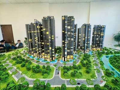 Booking sớm block v7 - v8 - v9 sunshine sky city- quận 7- tphcm - giá chỉ 5 tỷ 1