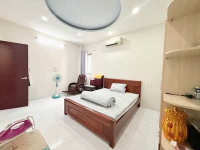 Nhà mới tại lê văn thọ gần công viên làng hoa - không thể bỏ lỡ 2