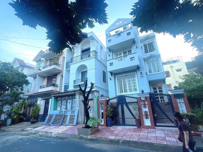 Lô đất 105m    mặt tiền đường số 18, hiệp bình chánh   full thổ cư, xây tự do 3