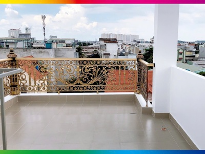 Siêu phẩm 5 tầng   thang máy đức   full nội thất gỗ đỏ   gần vạn phúc city 0