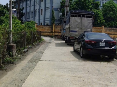 Bán đất tổ 5,  thôn gia thượng, quang minh, hn. vị trí trung tâm, giáp khu công nghiệp 0