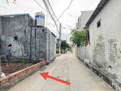 Bán đất thôn ấp tre  tổ 9 cũ , xã quang minh. đường thông, ô tô đỗ. vị trí gần kcn cực đẹp 1