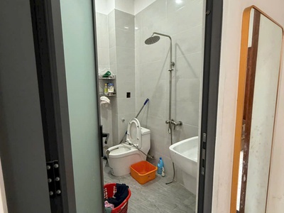 Bán nhà đẹp 3 tầng cù lao ngọc hiệp hòa,đường nhựa 2 ô tô,gần aeon mall 4