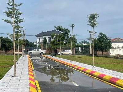 Đất hoà lạc- giá siêu rẻ- bán 10 lô đất khu đô thị hoà lạc, sơn đông, sơn tây, tp hà nội 2