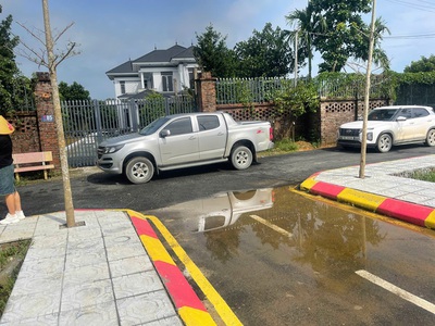 Đất hoà lạc- giá siêu rẻ- bán 10 lô đất khu đô thị hoà lạc, sơn đông, sơn tây, tp hà nội 3