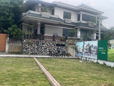 Đất hoà lạc- giá siêu rẻ- bán 10 lô đất khu đô thị hoà lạc, sơn đông, sơn tây, tp hà nội 4