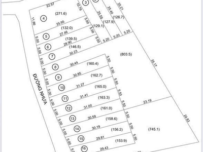 800m đường nhựa vỉa hè . khu dân cư . có 80 thổ cư tại nghĩa thành . giá chỉ 1ty 1