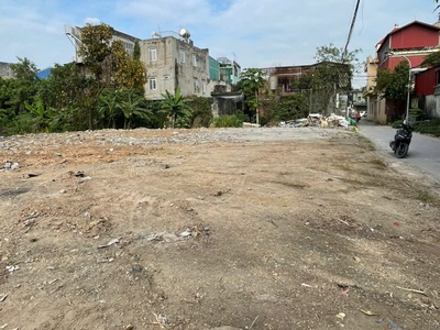 Chủ gửi bán 06 lô đất đẹp   quỳnh hoàng, an dương   hải phòng 1