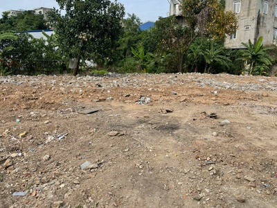 Chủ gửi bán 06 lô đất đẹp   quỳnh hoàng, an dương   hải phòng 0