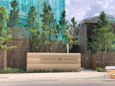 Orchard mansion   dinh thự tại thành phố mới bình dương 3