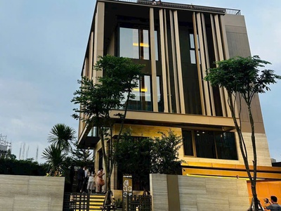 Orchard mansion   dinh thự tại thành phố mới bình dương 2