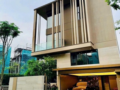 Orchard mansion   dinh thự tại thành phố mới bình dương 1