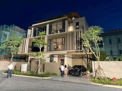 Orchard mansion   dinh thự tại thành phố mới bình dương 0