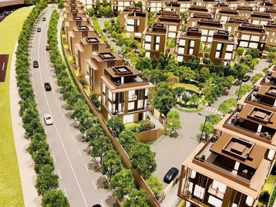 Orchard mansion   dinh thự tại thành phố mới bình dương 4