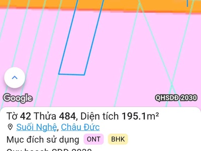 Chủ cần bán gấp nhà mt đ11 suối nghệ gần kcn thích hợp ở kinh doanh 1