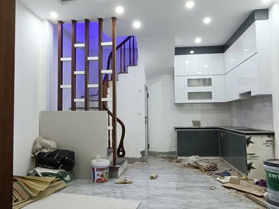 Bán nhà kim giang- thanh liệt, 35 m2, 5 tầng, măt tiền 4,5 m, giá 7,35 tỷ. 1