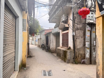 Bán nhà kim giang- thanh liệt, 35 m2, 5 tầng, măt tiền 4,5 m, giá 7,35 tỷ. 0