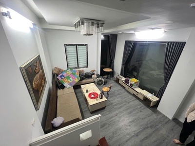 Bán nhà đẹp khu hào nam   giá chỉ 7,46 tỷ ,ngõ xe ba gác đánh võng 2