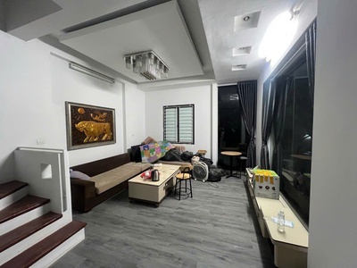 Bán nhà đẹp khu hào nam   giá chỉ 7,46 tỷ ,ngõ xe ba gác đánh võng 1