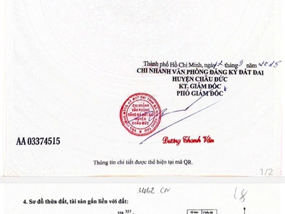 800m đường nhựa vỉa hè . khu dân cư . có 80 thổ cư tại nghĩa thành . giá chỉ 1ty 2