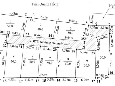 Chính chủ gửi bán 3 lô đất tràng duệ   an dương 3