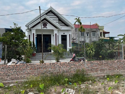 Chính chủ gửi bán 3 lô đất tràng duệ   an dương 0