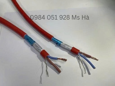 Cáp chống cháy chống nhiễu 2x1.0mm2  Altekkabel 0