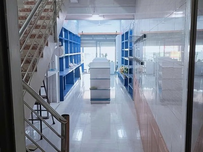 Chính chủ cần bán nhà 2 tầng mặt phố đường nam   phong châu, thị trấn bãi bằng, huyện phù ninh 1