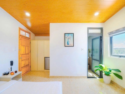 Cho thuê khách sạn 24 phòng phường 2 trung tâm thành phố đà lạt giá 70tr - gần chợ đêm 3