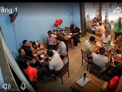 Sang nhượng quán cơm văn phòng   ngõ 91 nguyễn chí thanh, đống đa 0