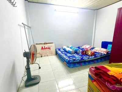 Bán nhà - lê văn quới - bình tân - hxh - 2 tầng - 4m x 10.5m - nhỉnh 4 tỷ 2