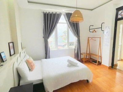 Cho thuê khách sạn mặt tiền đoàn thị điểm phường 4 đà lạt giá 50tr 2