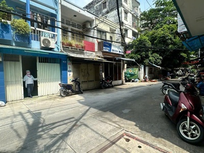 Bán gấp nhà phố hẻm 601 - hẻm xe hơi tận nhà - khu yên tĩnh, an ninh cao 1