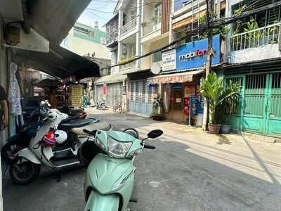 Bán gấp nhà phố hẻm 601 - hẻm xe hơi tận nhà - khu yên tĩnh, an ninh cao 2