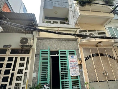 Bán gấp nhà phố hẻm 601 - hẻm xe hơi tận nhà - khu yên tĩnh, an ninh cao 0