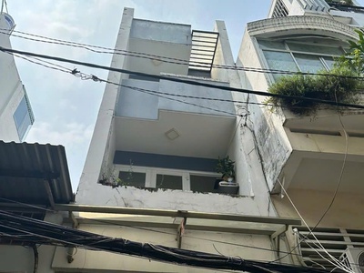 Bán gấp nhà phố hẻm 601 - hẻm xe hơi tận nhà - khu yên tĩnh, an ninh cao 4